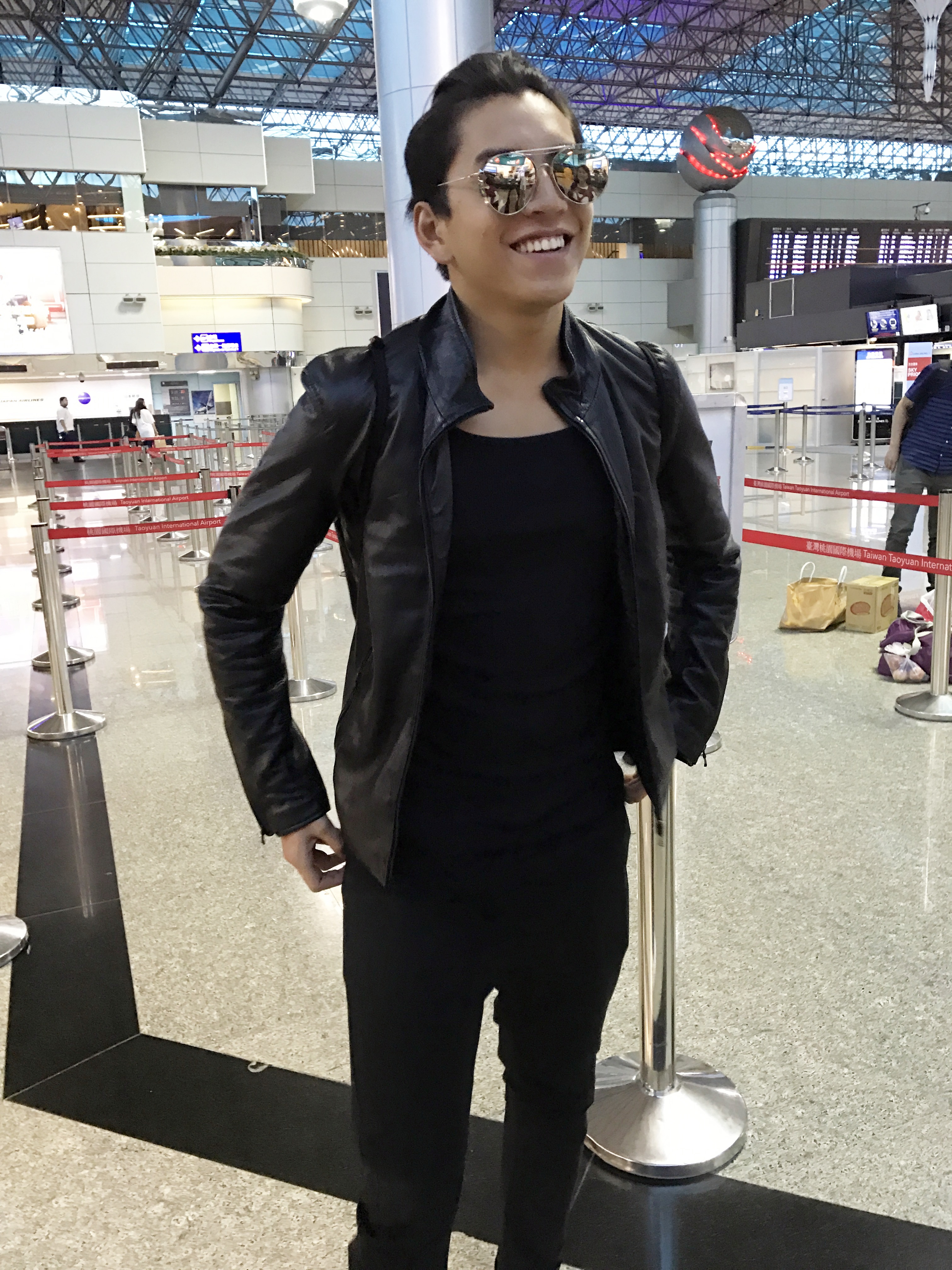 Darren Wang in 2016.