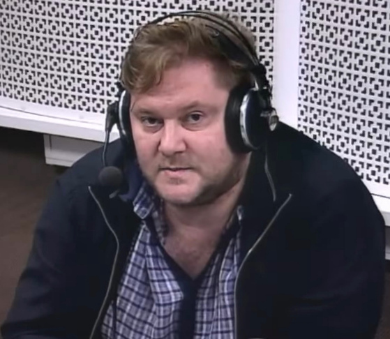 2015년의 데니스 판크라토프