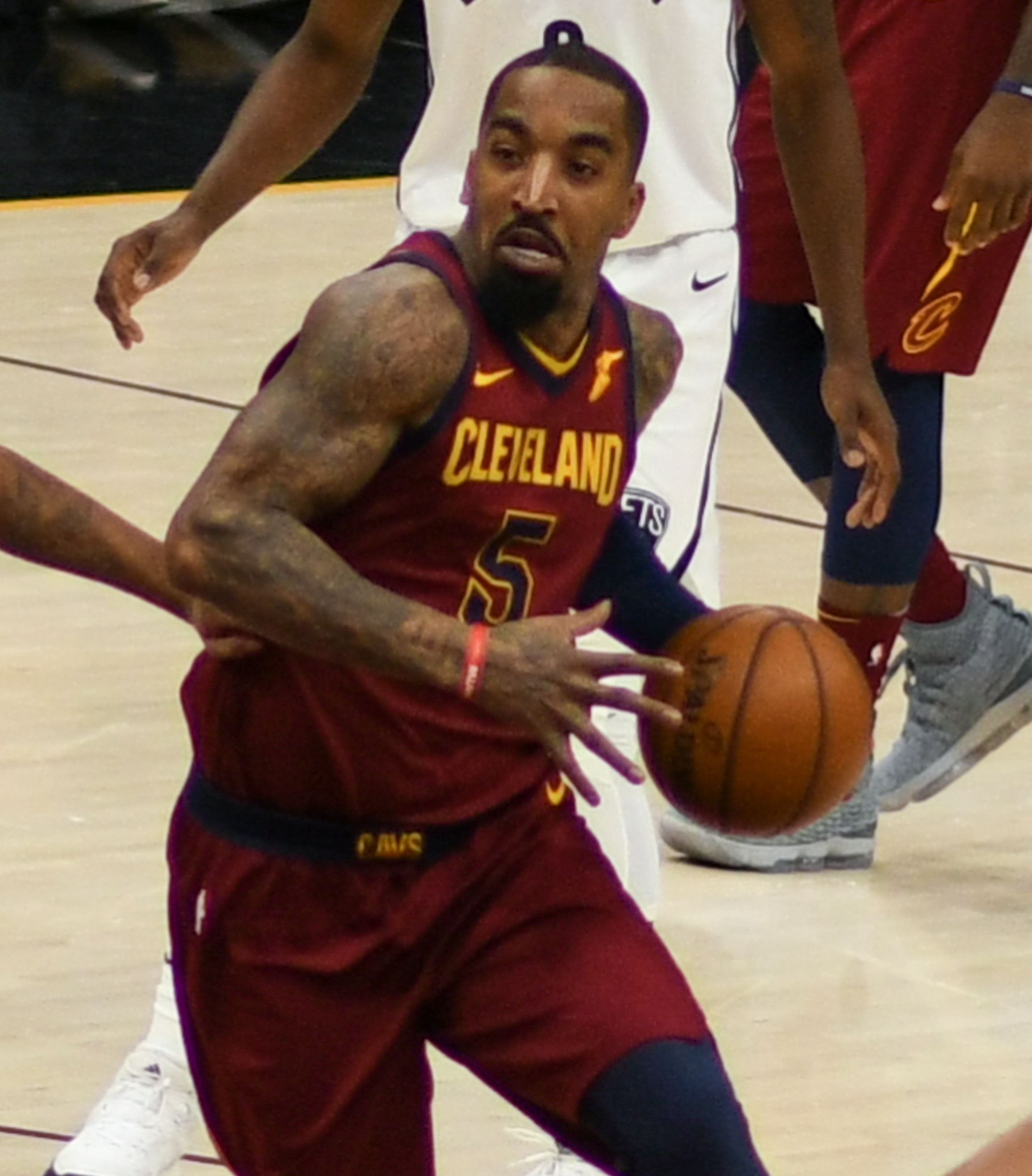 J. R. 스미스