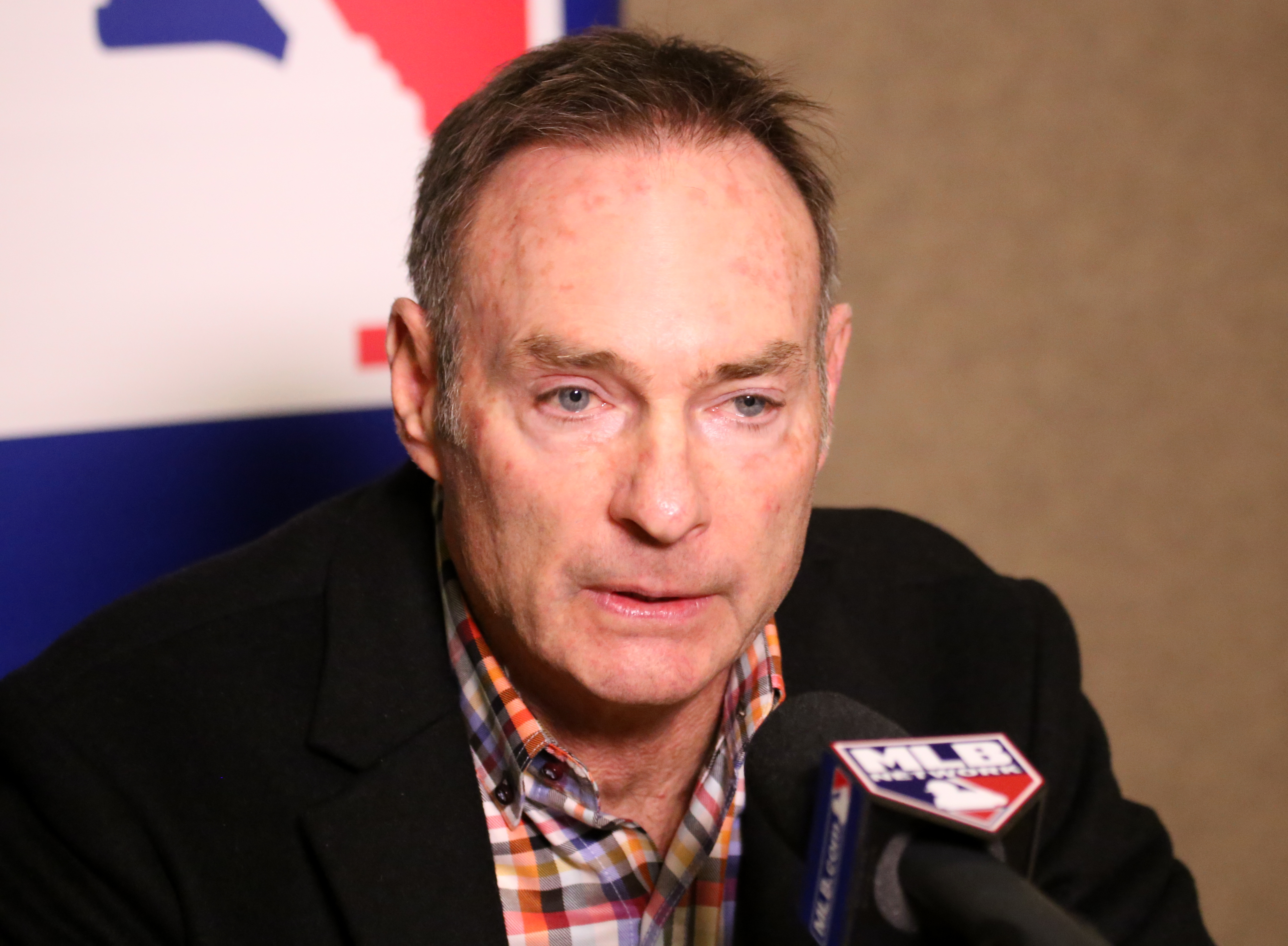 2015년 윈터 미팅에서의 폴 몰리터