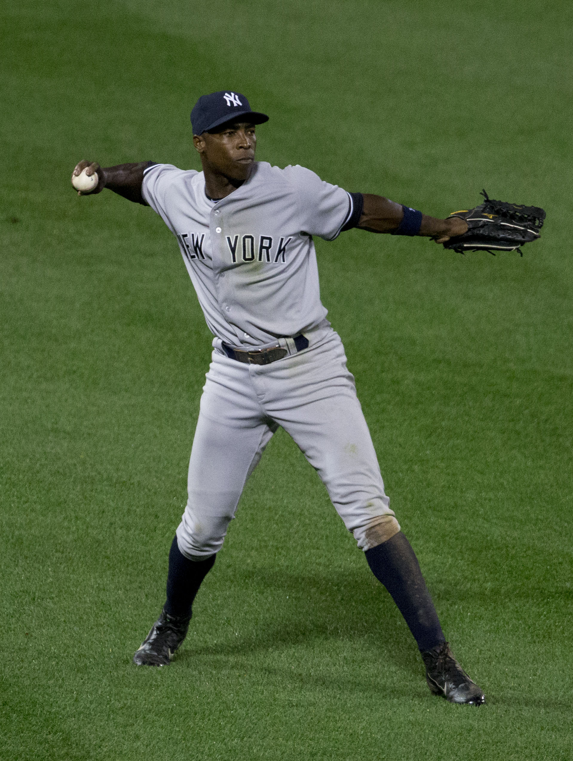 Alfonso Soriano pada tahun 2013