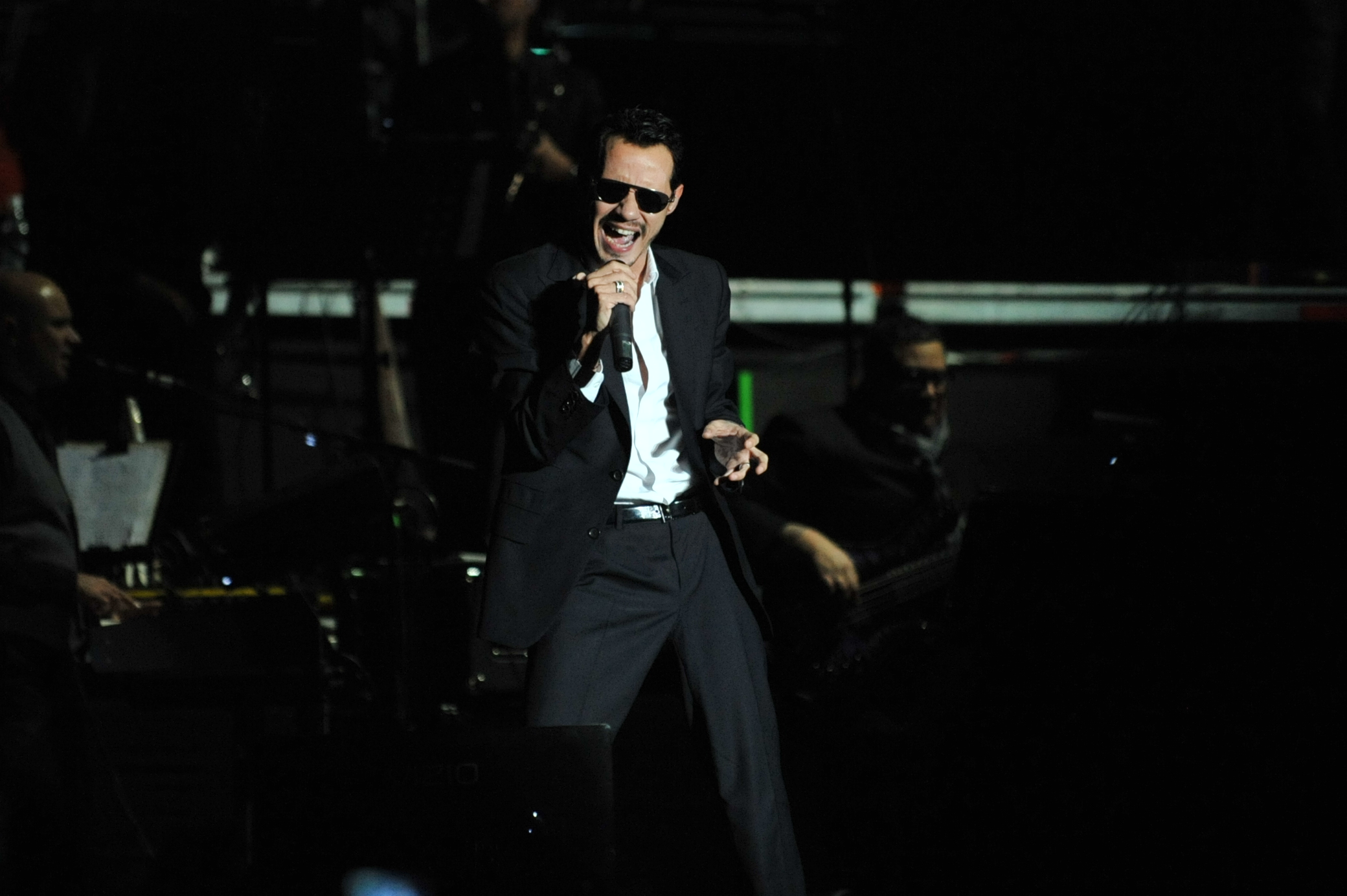 Marc Anthony in 2011