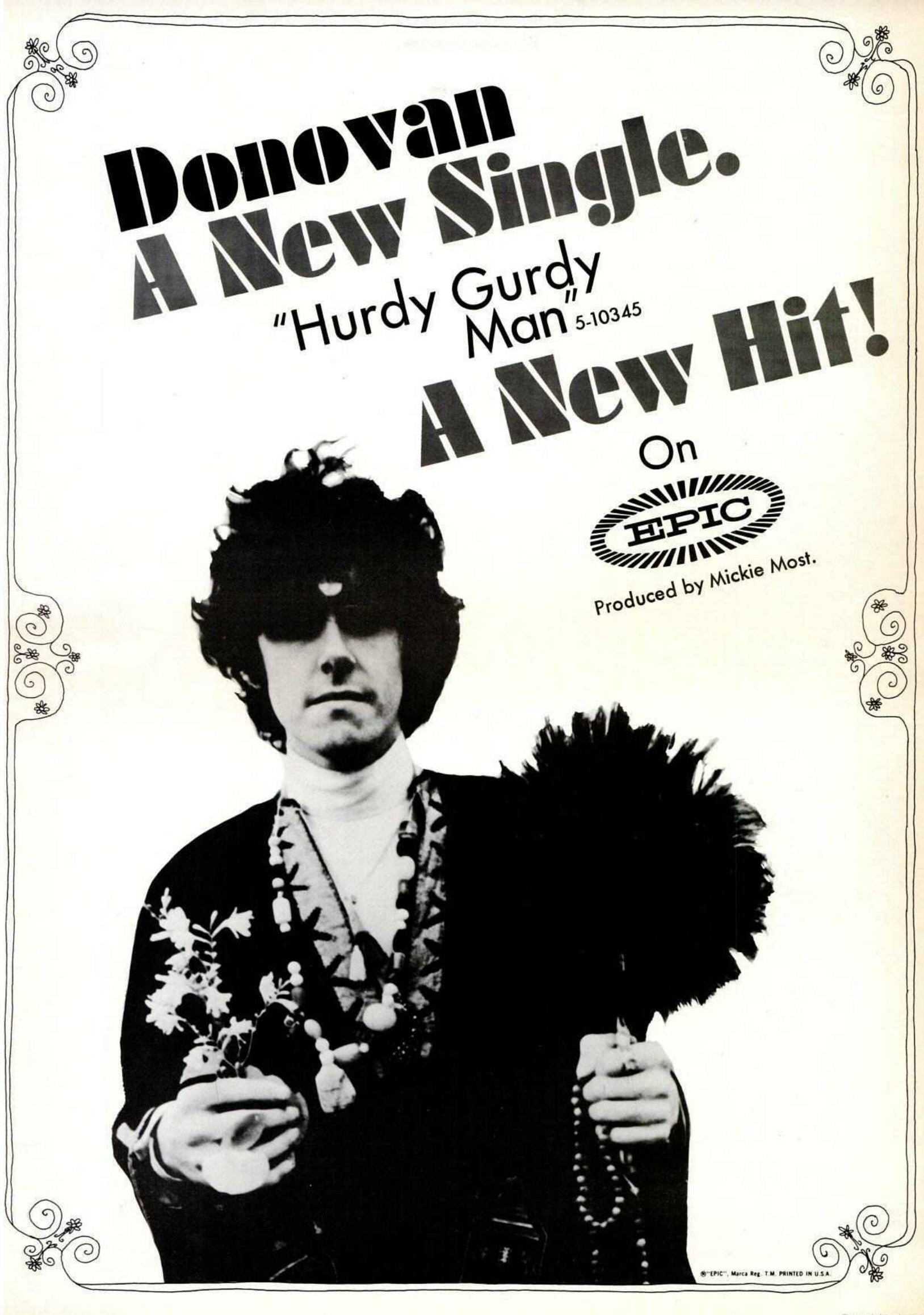 Billboard advertisement for
