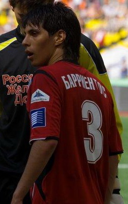 파블로 바리엔토스