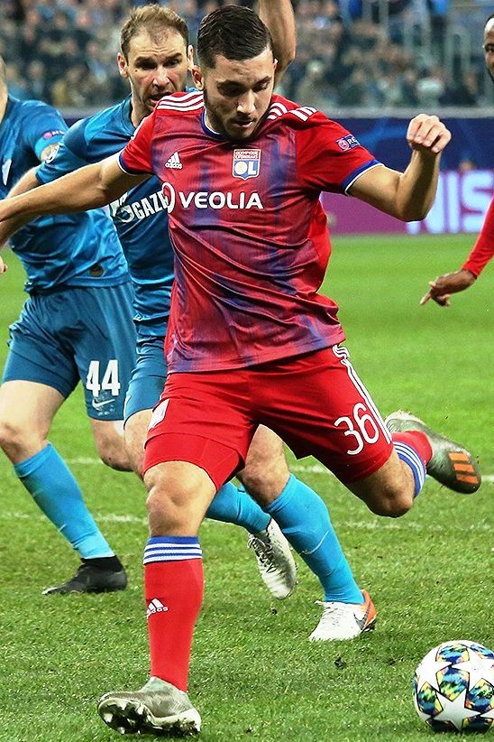 2019년 리옹에서의 셰르키