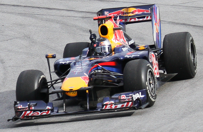 Red Bull RB6 (2010)