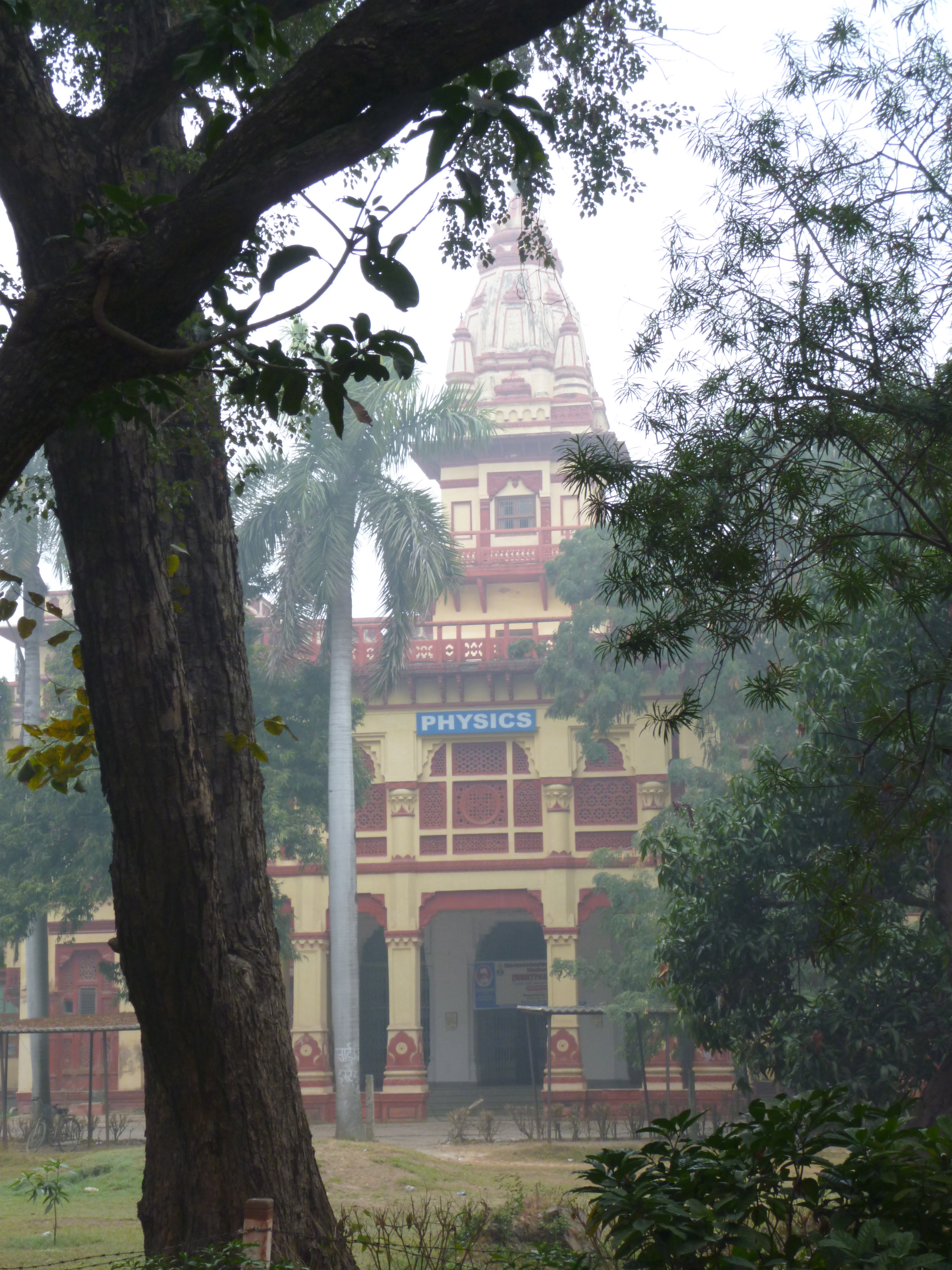 Department of Physics, Banaras Hindu University