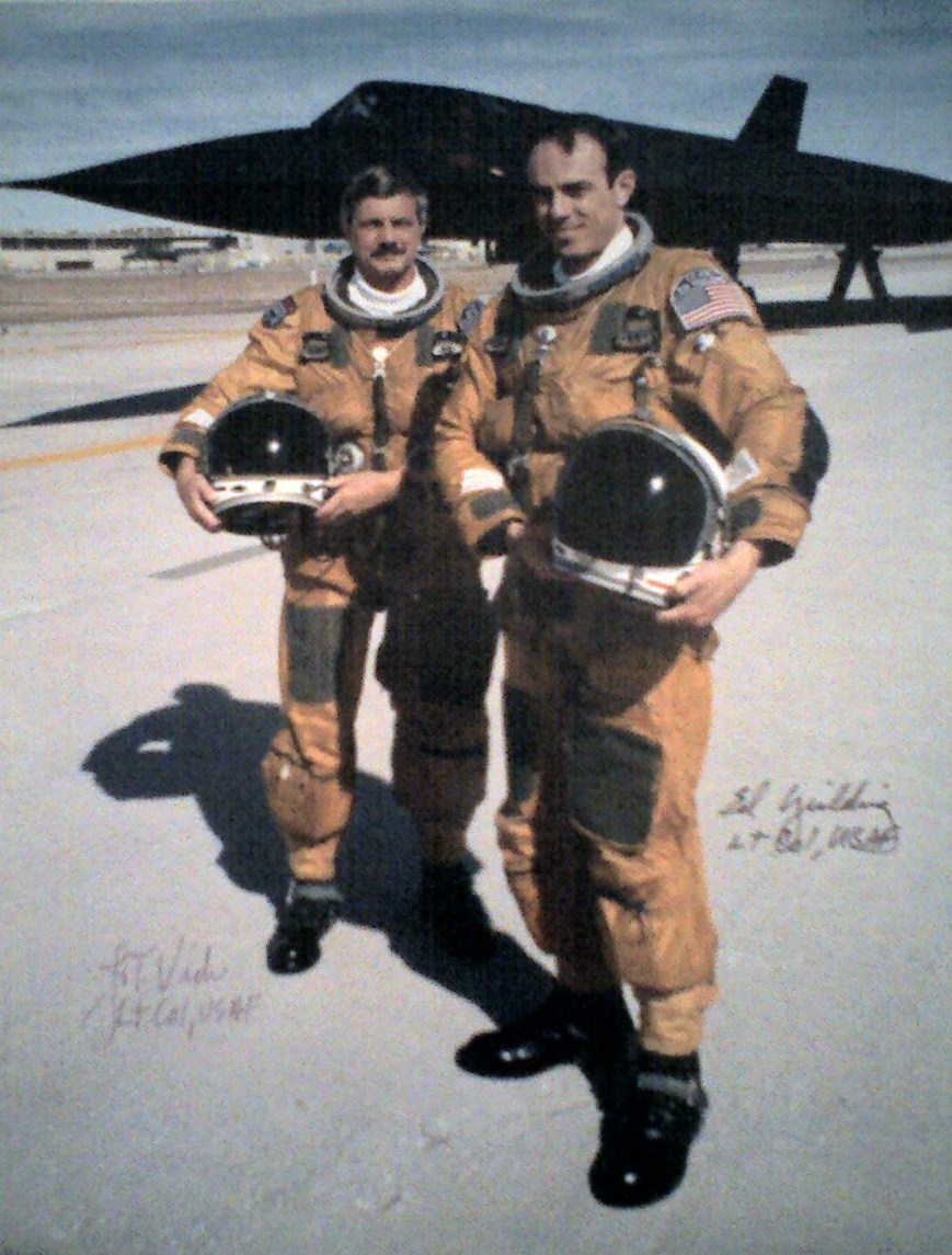SR-71의 