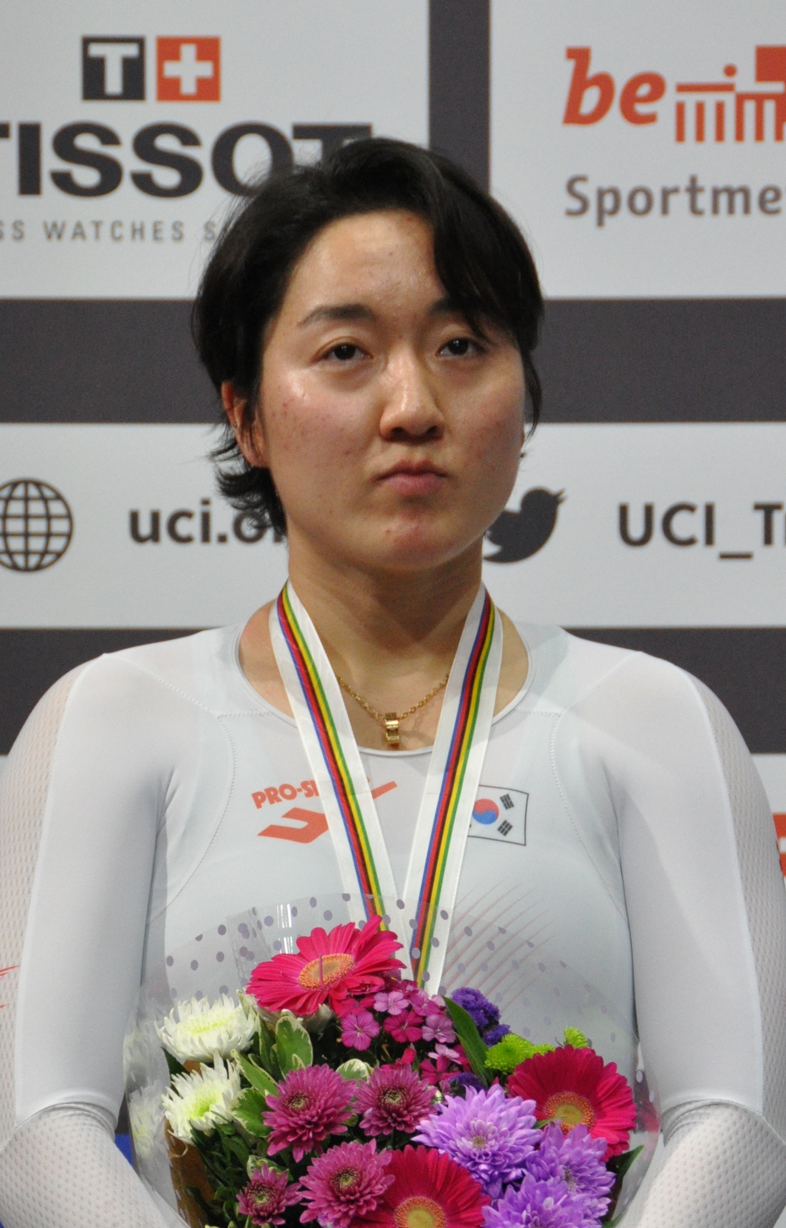 이혜진 (자전거 경기 선수)