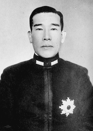하세가와 기요시 제독, 1940년경