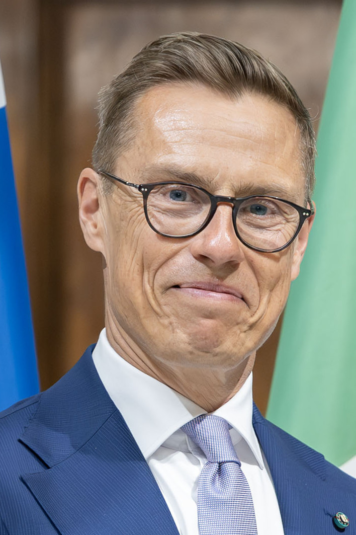 Alexander Stubb, Tổng thống thứ 13 từ 1 tháng 3 năm 2024