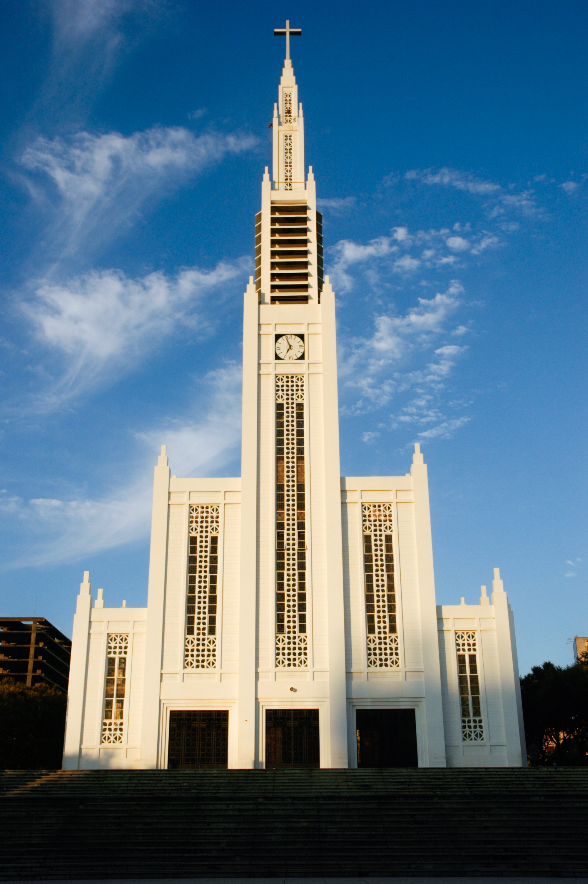 Nhà thờ chính tòa Đức Mẹ Vô nhiễm Nguyên tội, Maputo.