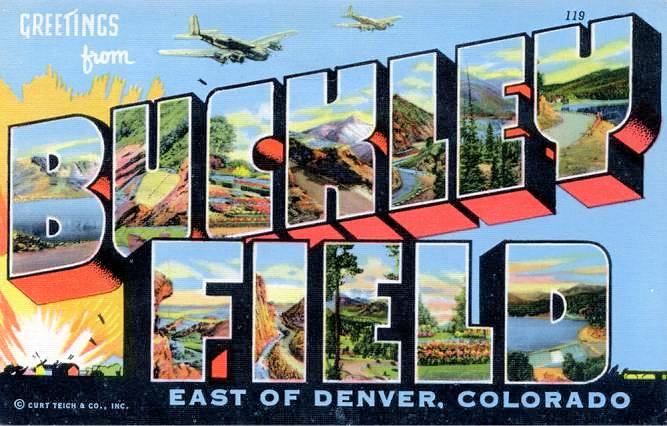 World War II postcard