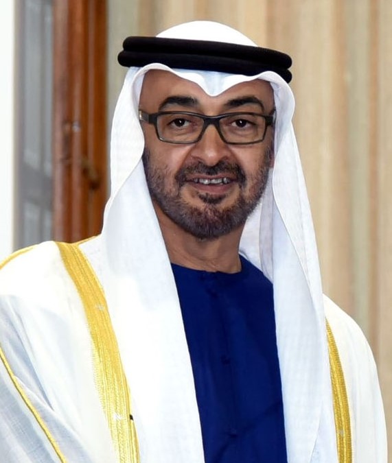 Mohamed bin Zayed Al Nahyan, Presiden sejak 2022