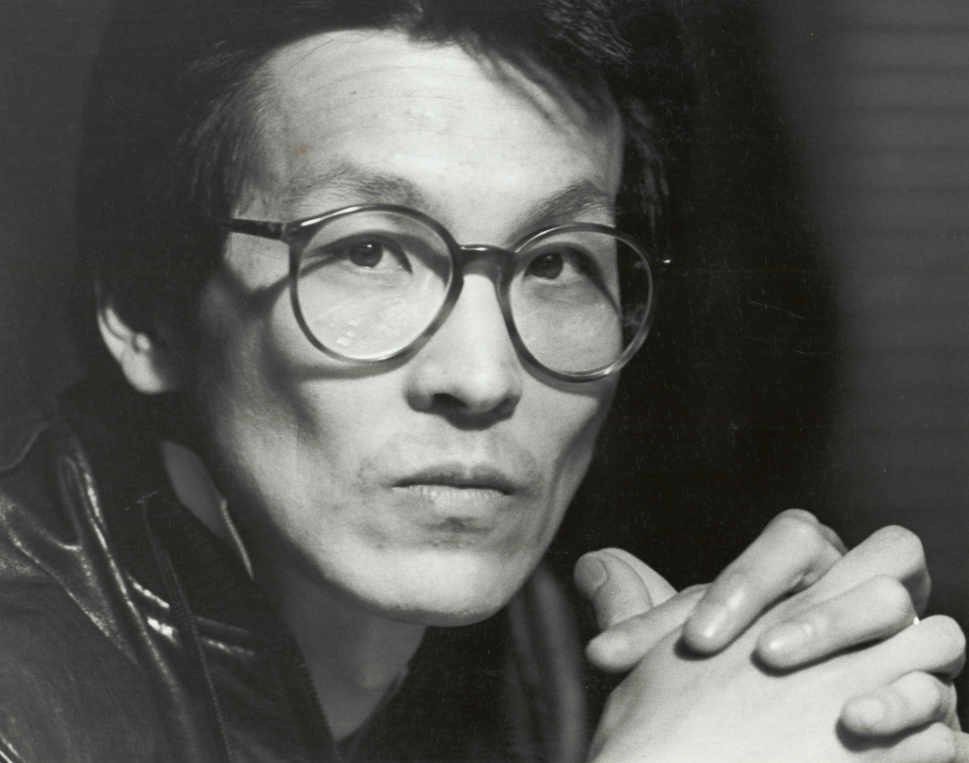 1983년 웨인 왕.
