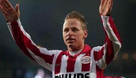 PSV 시절의 주자크.