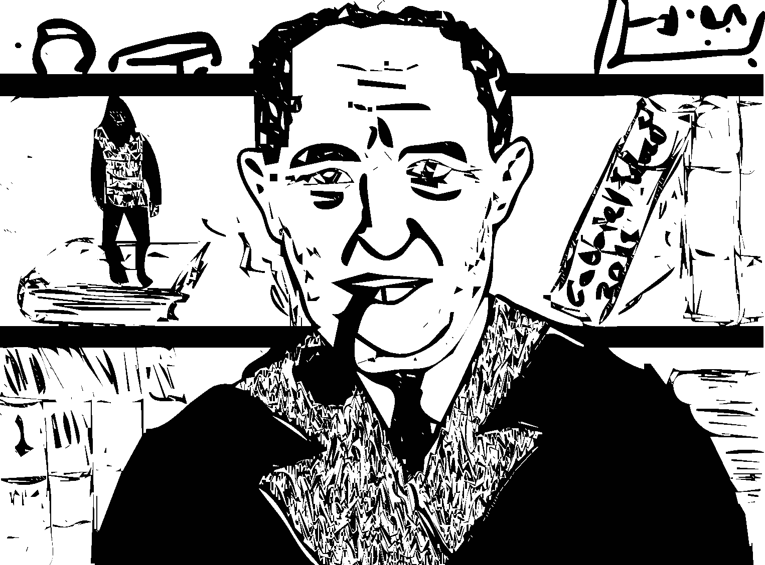 Pierre Boulle, circa 1950s.