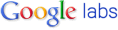 Google Labs 로고