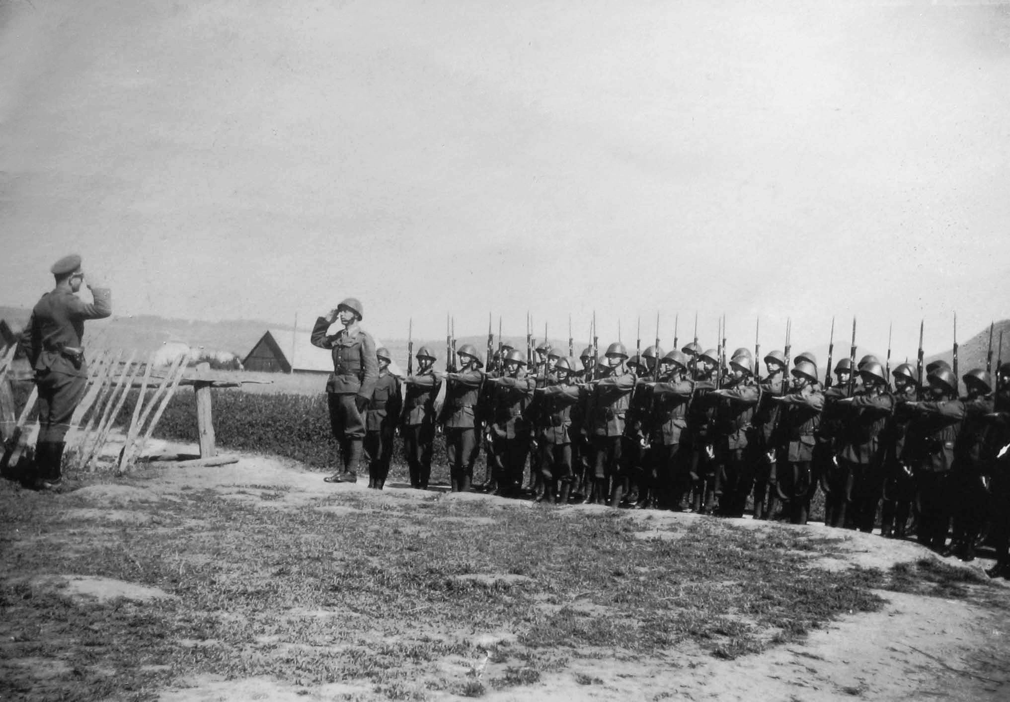1944년 반나치 슬로바키아 저항 운동 부대