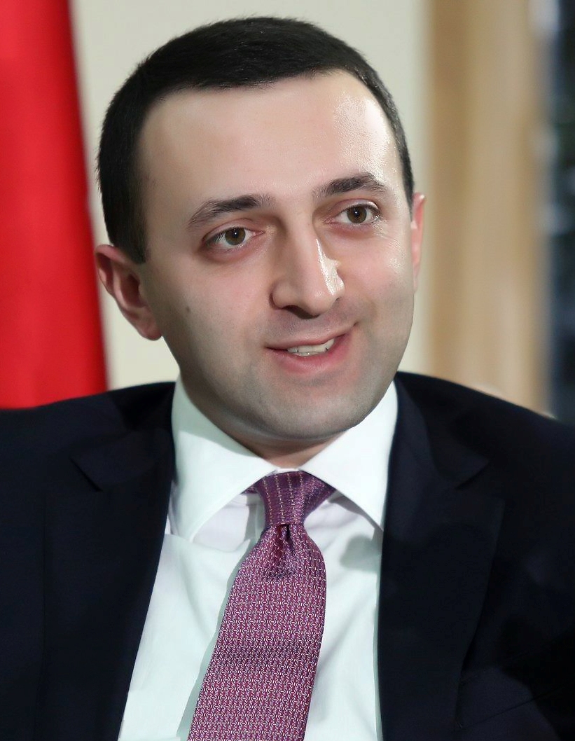 Irakli Garibashvili, Perdana Menteri Georgia (2013-2015, 2021-2024)