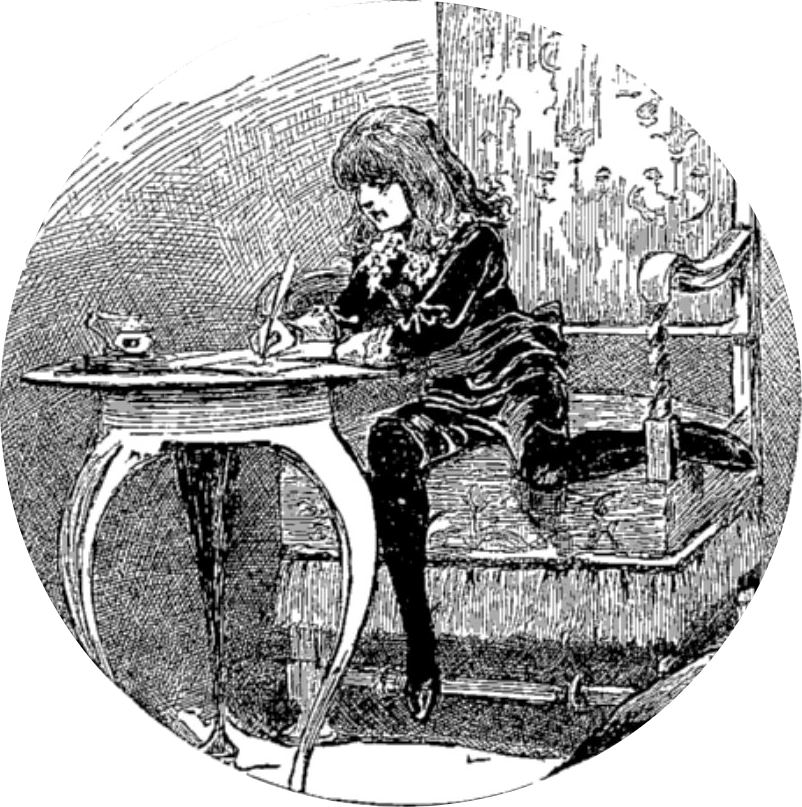 Reginald Bathurst Birch가 그린 