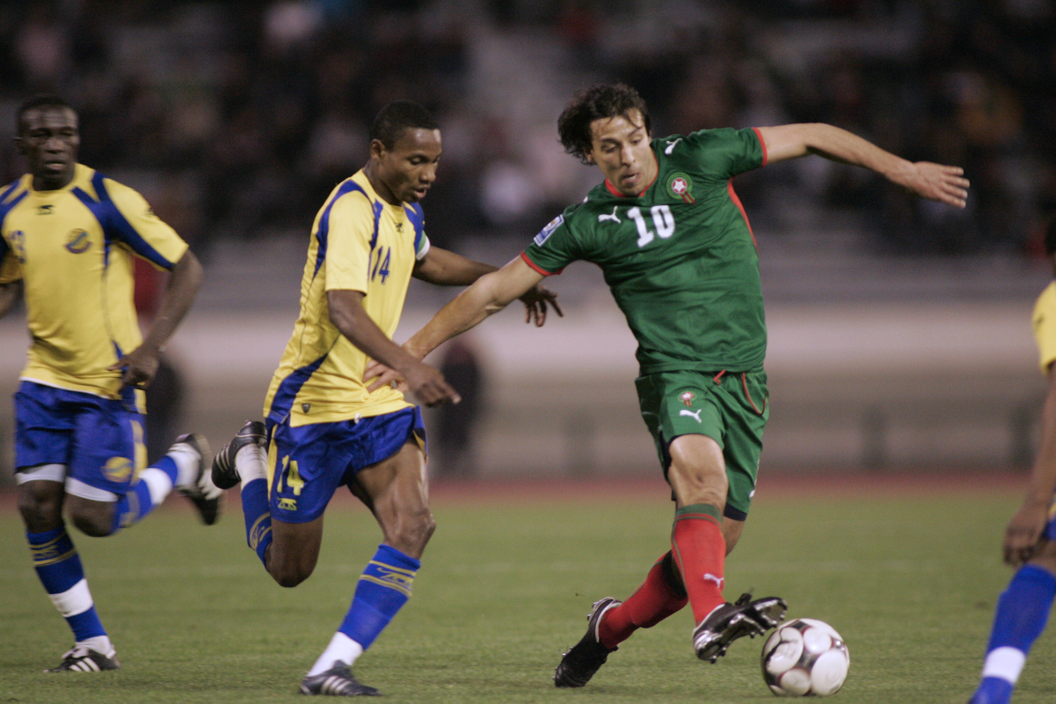 무니르 엘 함다우이