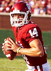 Sam Bradford during the 2008 NCAA season.