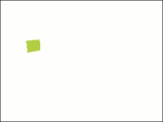 か를 쓸 때의 획순