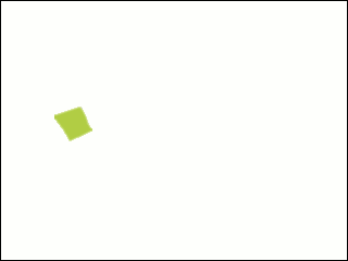 や를 쓰는 획순