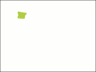 ゆ 필기 획순