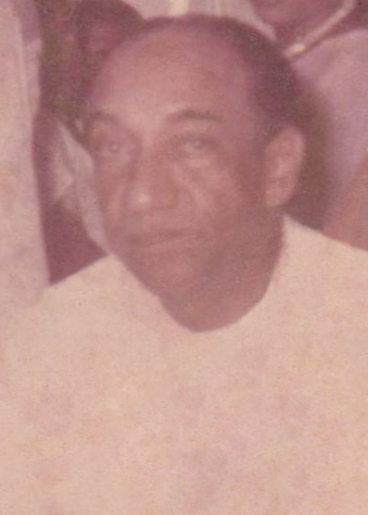 J. R. Jayewardene pada tahun 1970-an.