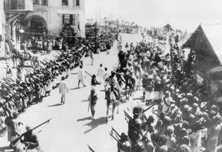Hudeidia, 1934