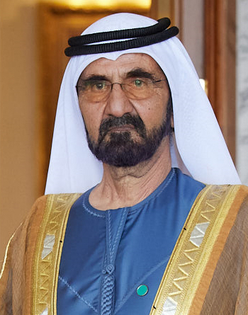 Mohammed bin Rashid Al Maktoum, Perdana Menteri dan Wakil Presiden sejak 2006