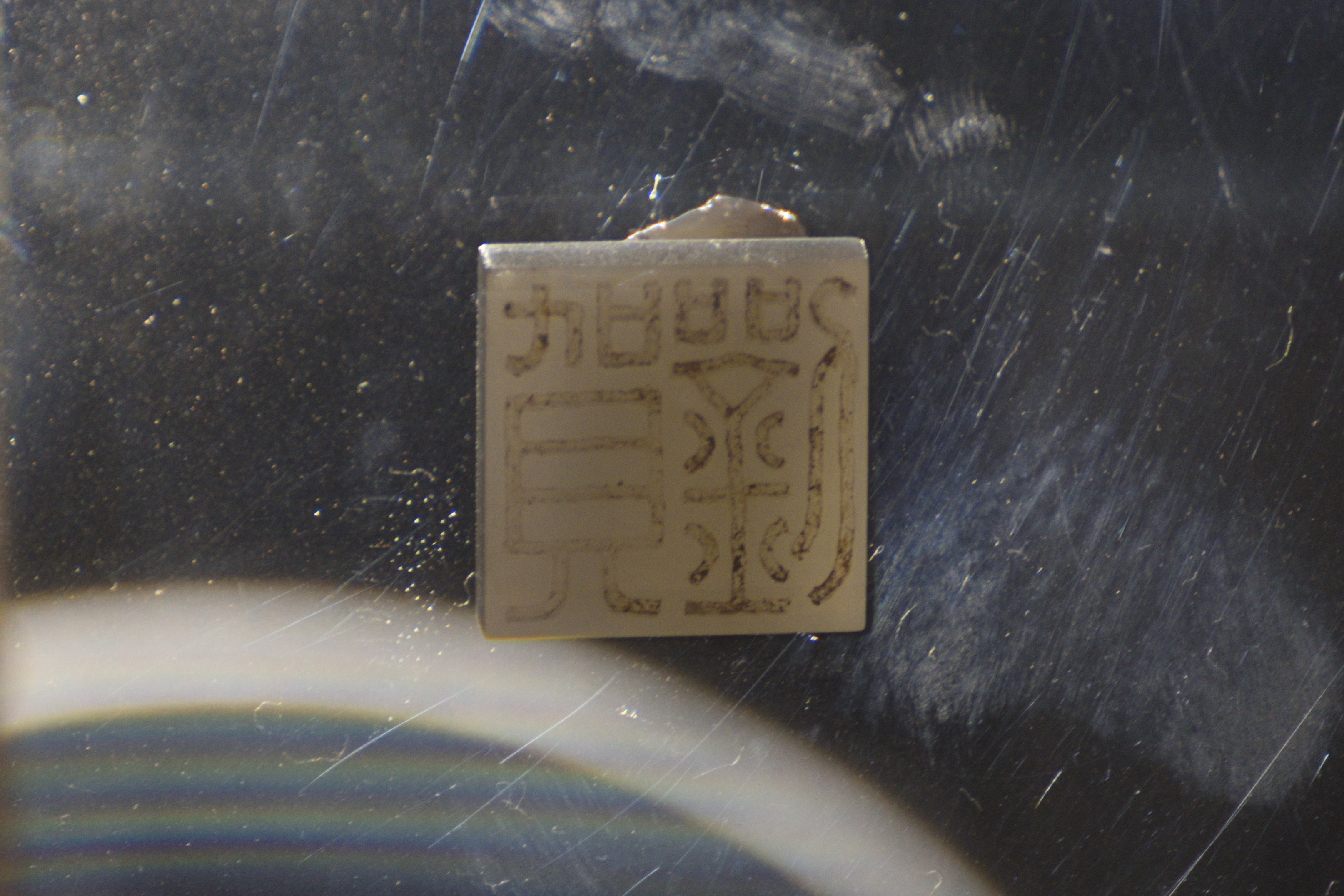 유하의 개인 도장