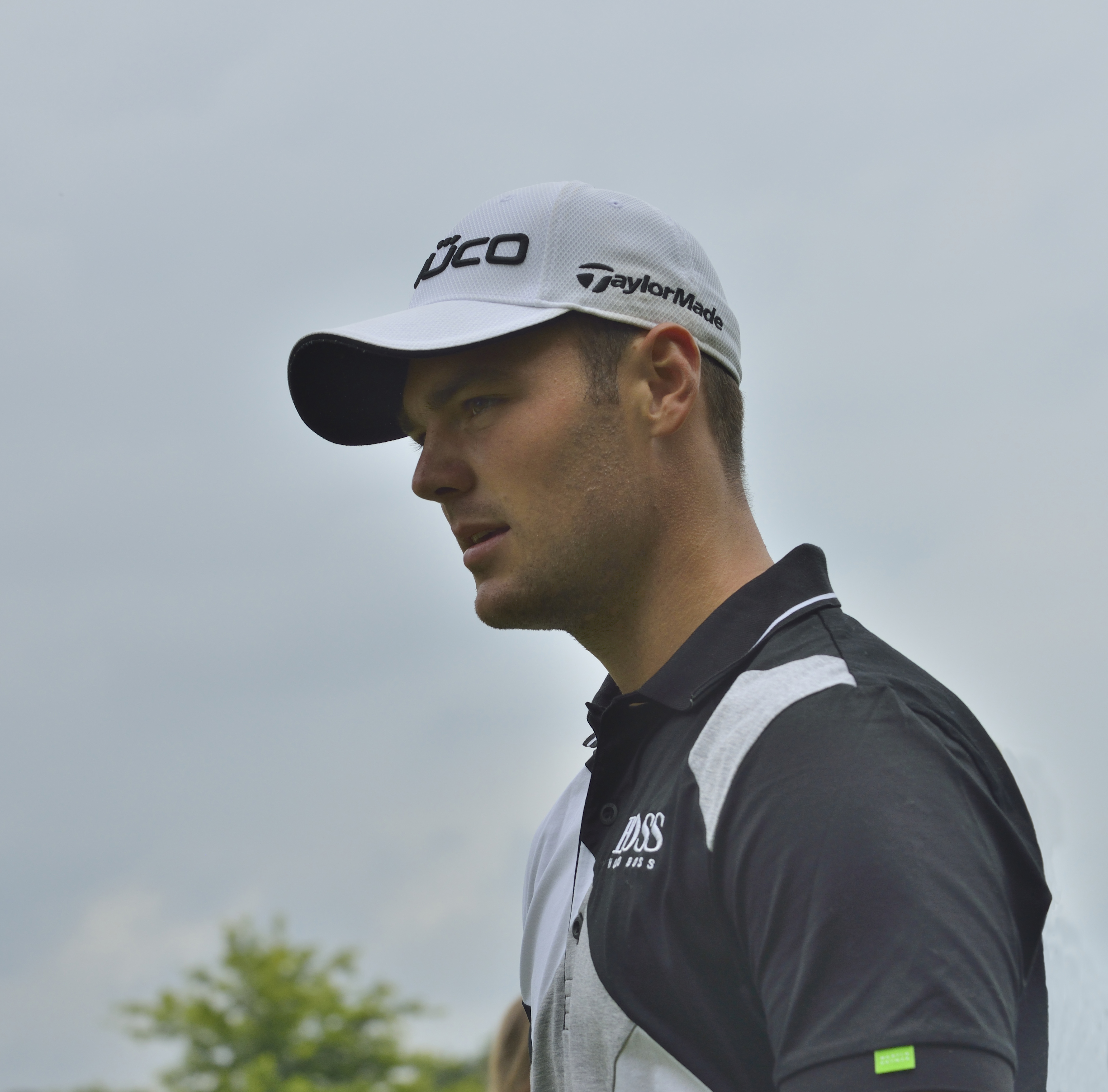 Martin Kaymer pada tahun 2012.