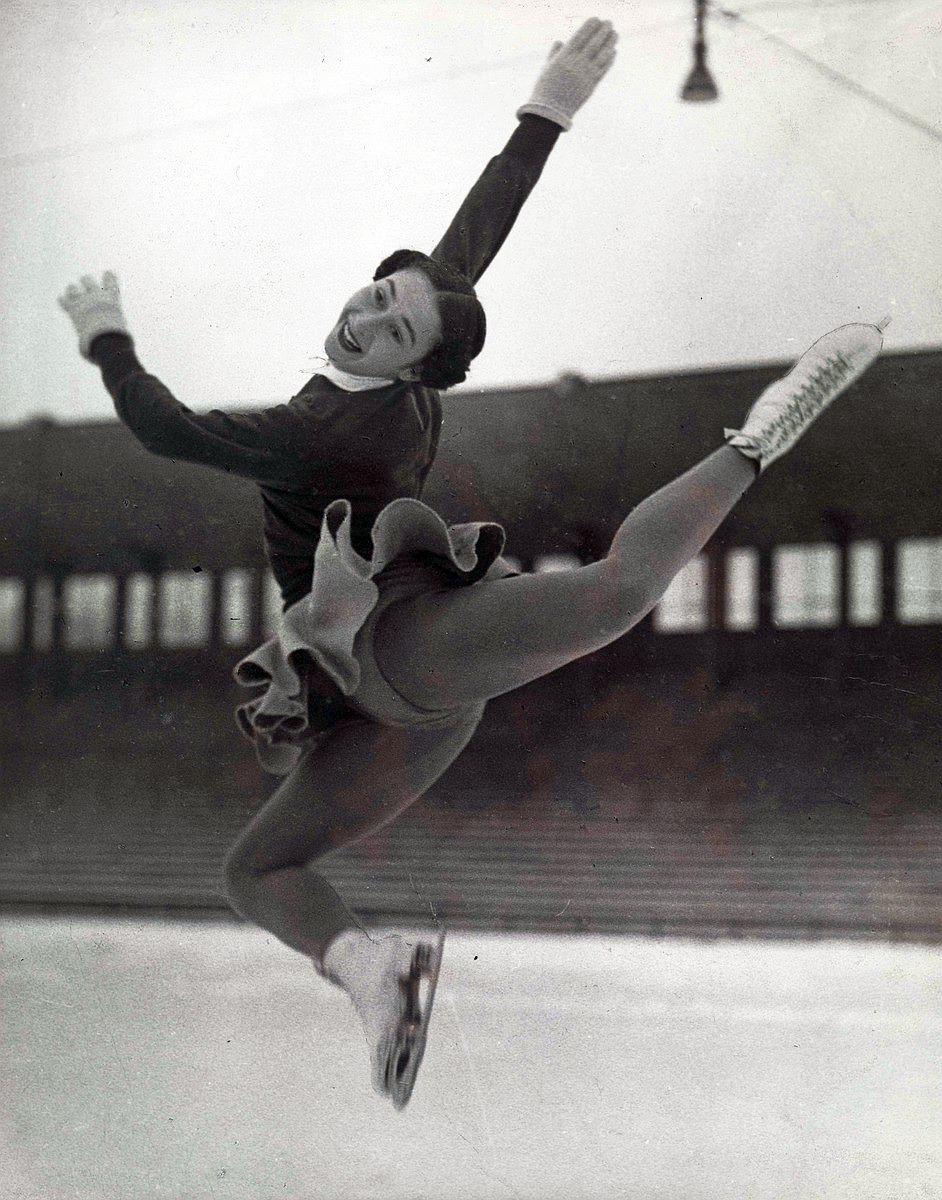 자클린 뒤 비에프, 1950년