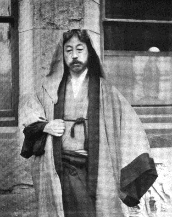 岡倉覚三