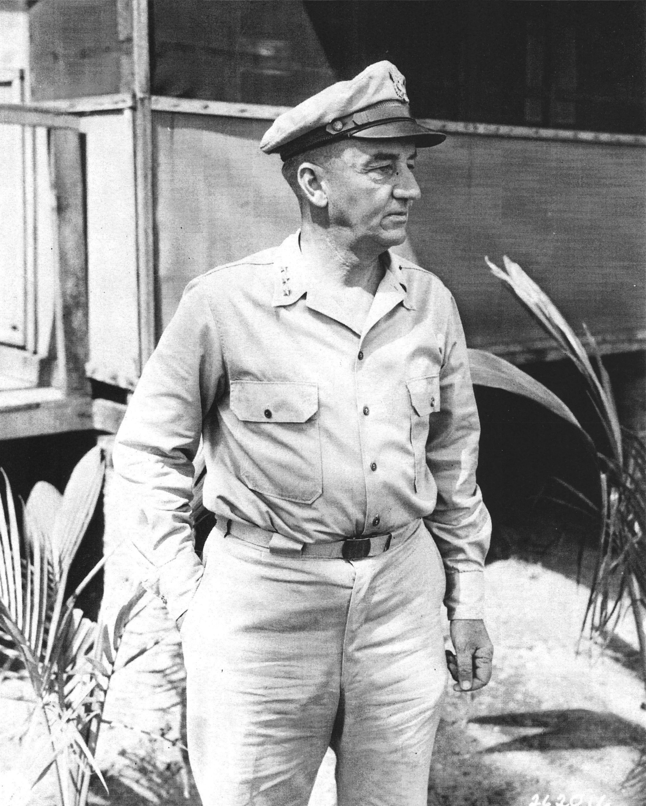 1944년 5월의 아이첼버거.