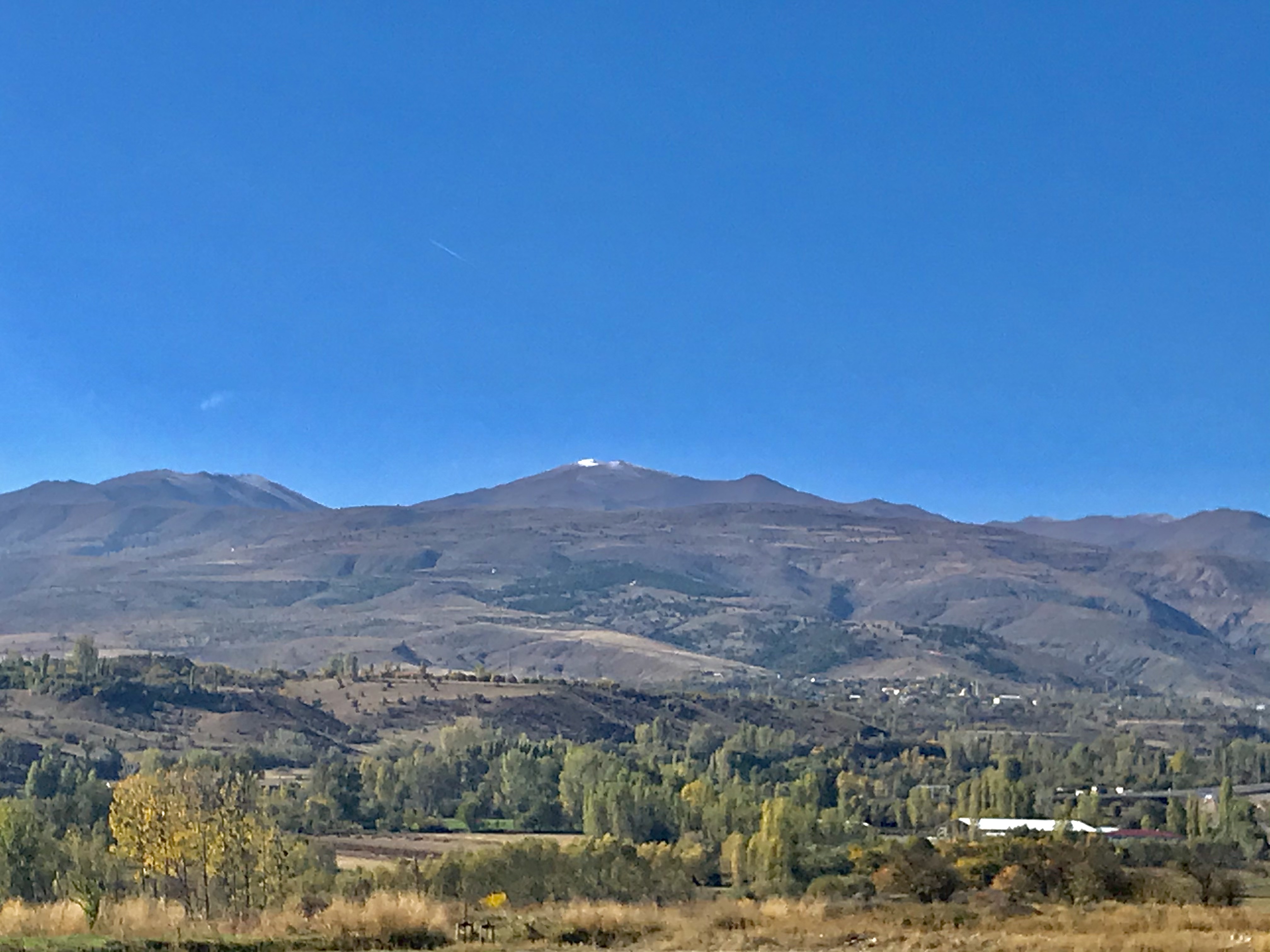 쾨세 다그 산 (동부 아나톨리아)