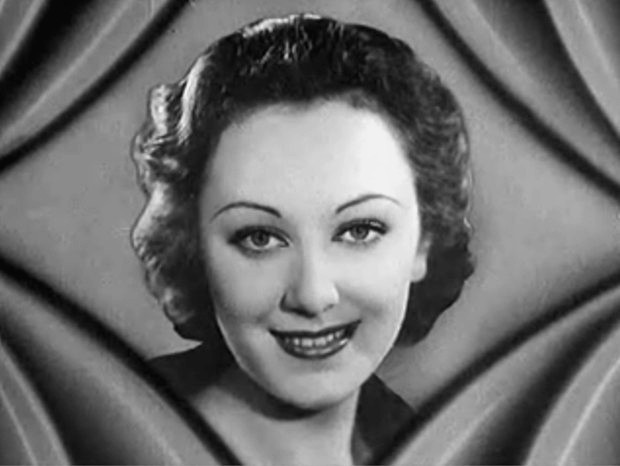 Ann Dvorak dalam treler filem Three on a Match (1932)
