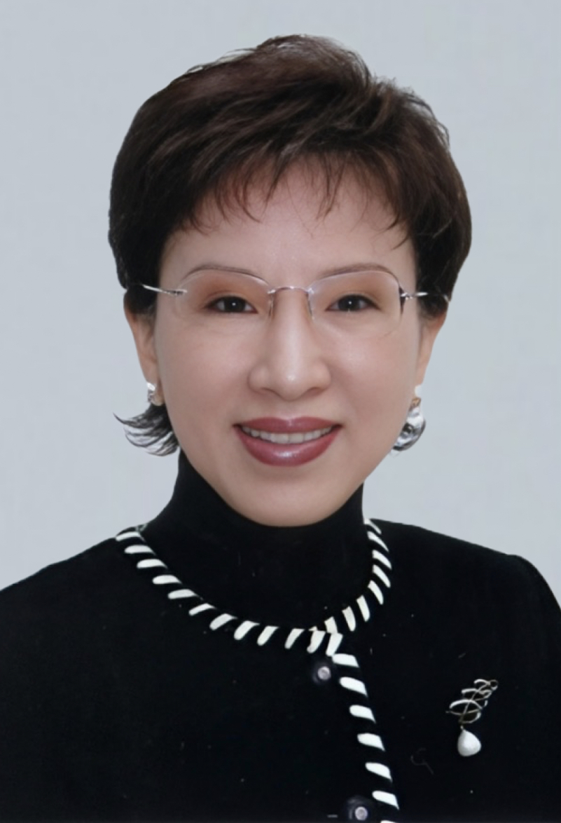2012년 훙슈주 입법원 부원장의 공식 초상화