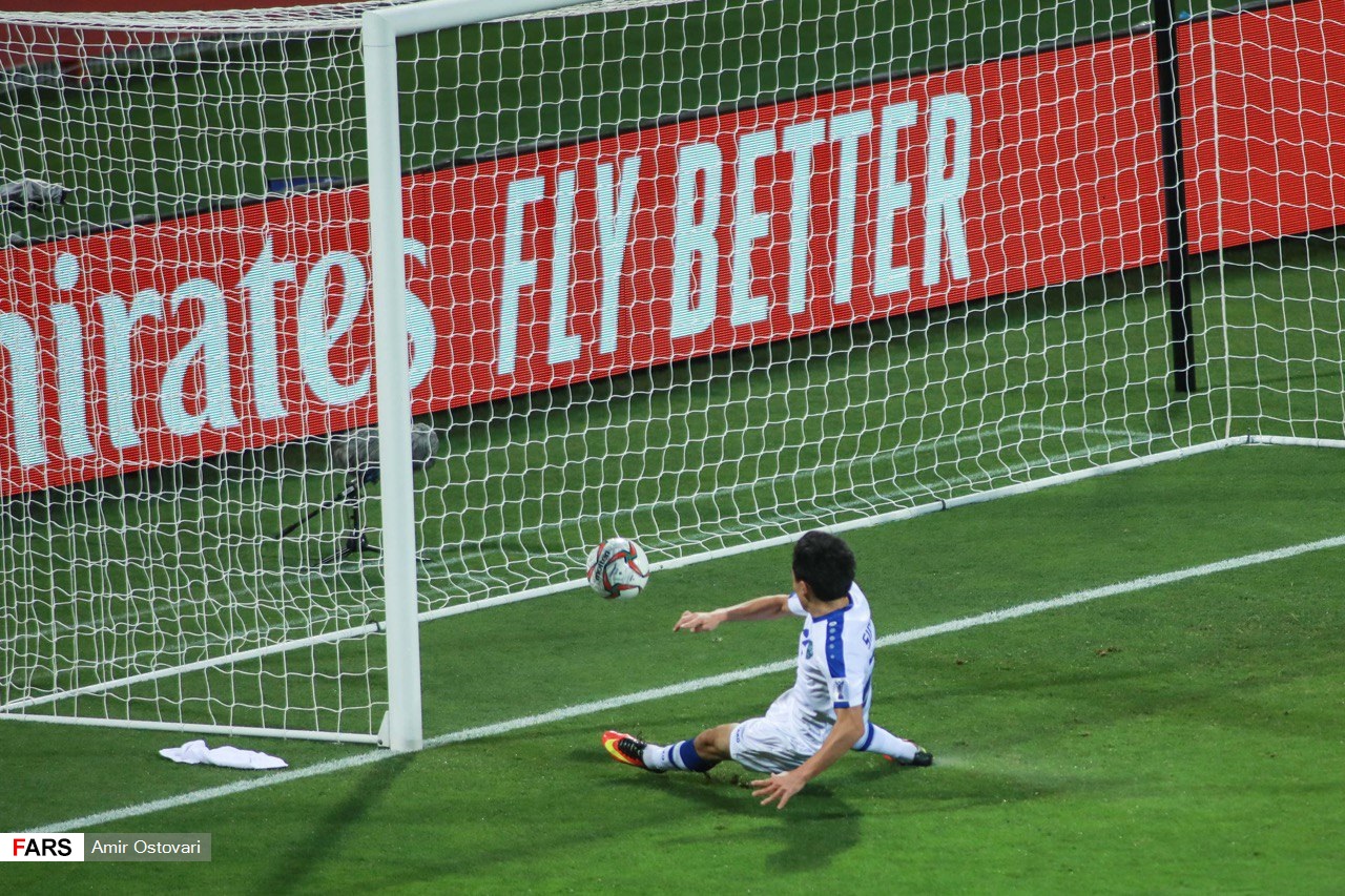 2019년 AFC 아시안컵 투르크메니스탄전에서 첫 득점 순간