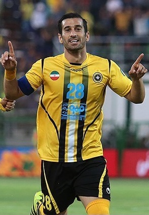 Ehsan Hajsafi