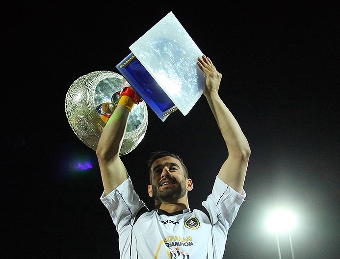 Ehsan Hajsafi