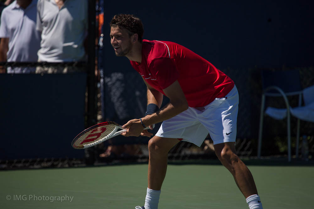 Dimitrov di Terbuka AS 2012