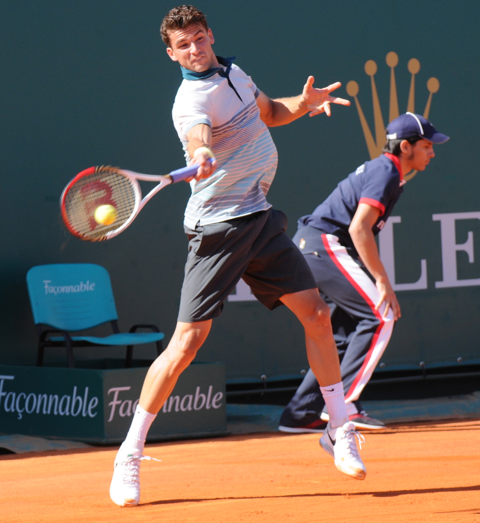 Dimitrov di Masters Monte-Carlo 2013