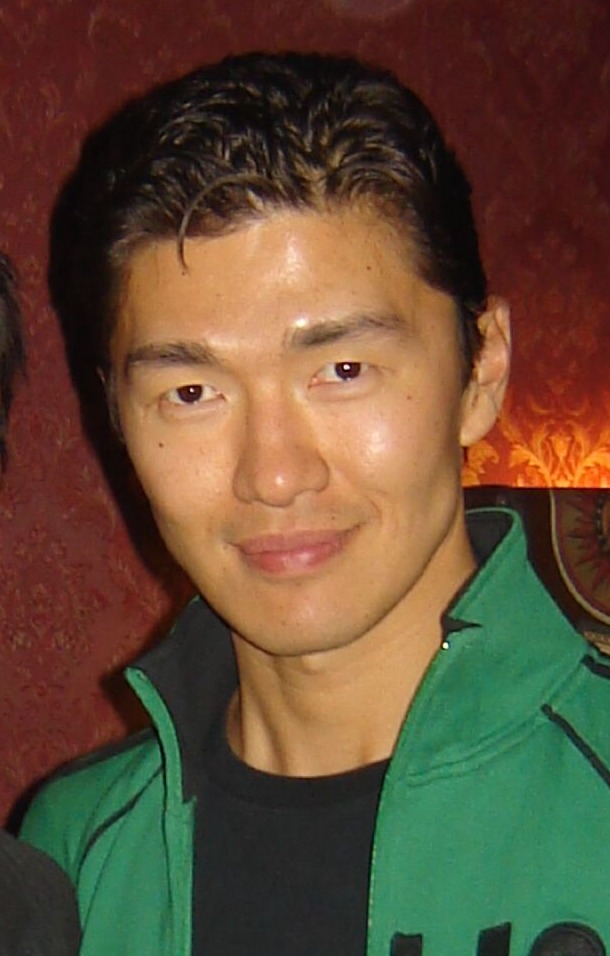 릭 윤의 모습