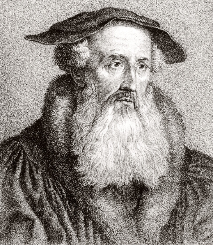 하인리히 불링거