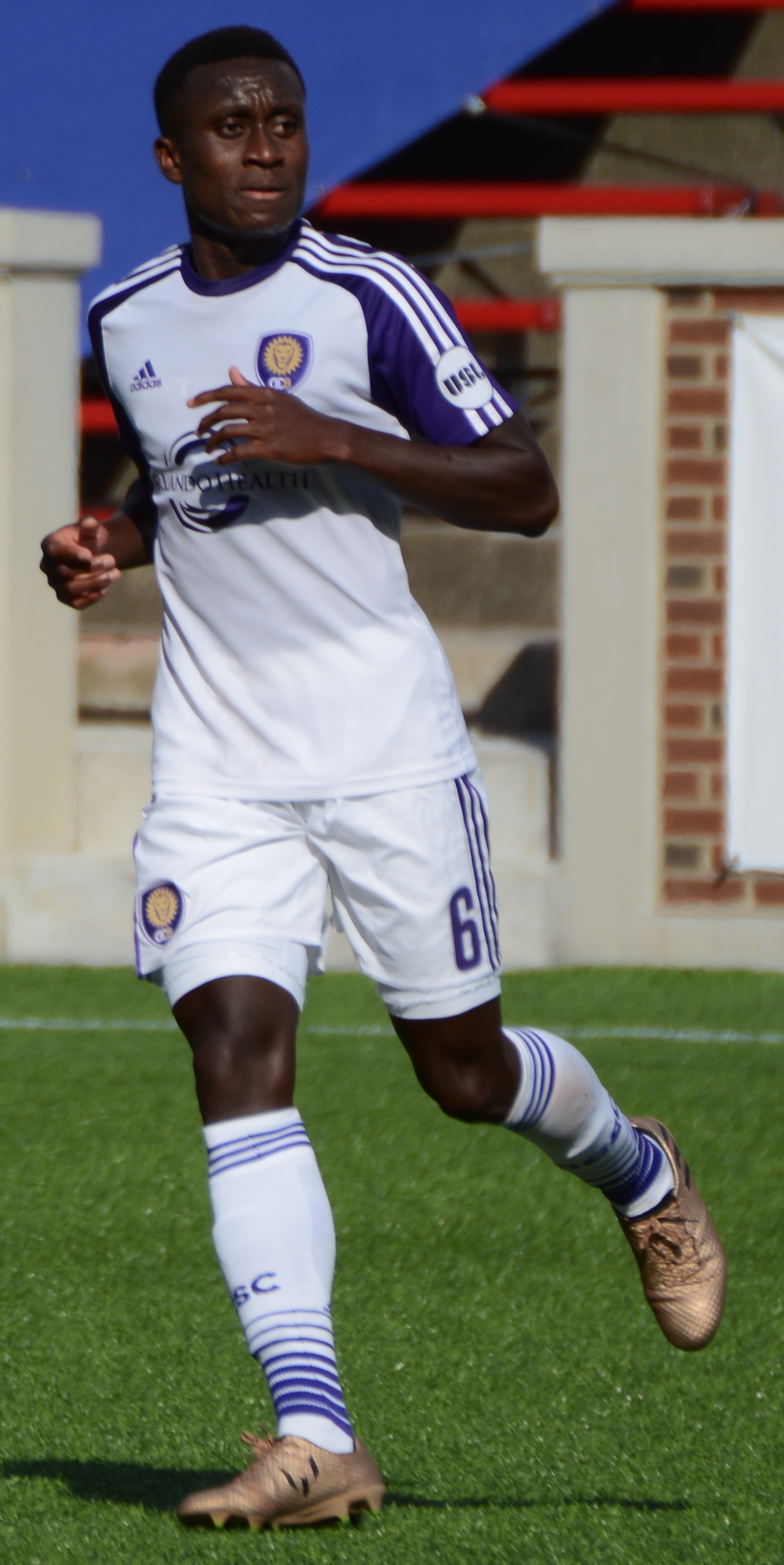 리치먼드 라레이아의 경기 모습