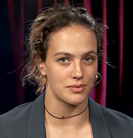 Jessica Brown Findlay pada tahun 2017
